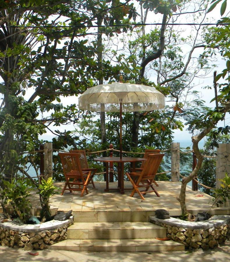 Edge Resort, Yogyakarta Parangtritis Exterior foto