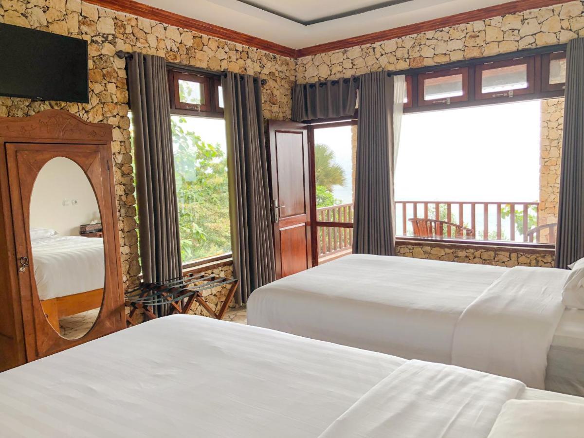 Edge Resort, Yogyakarta Parangtritis Exterior foto