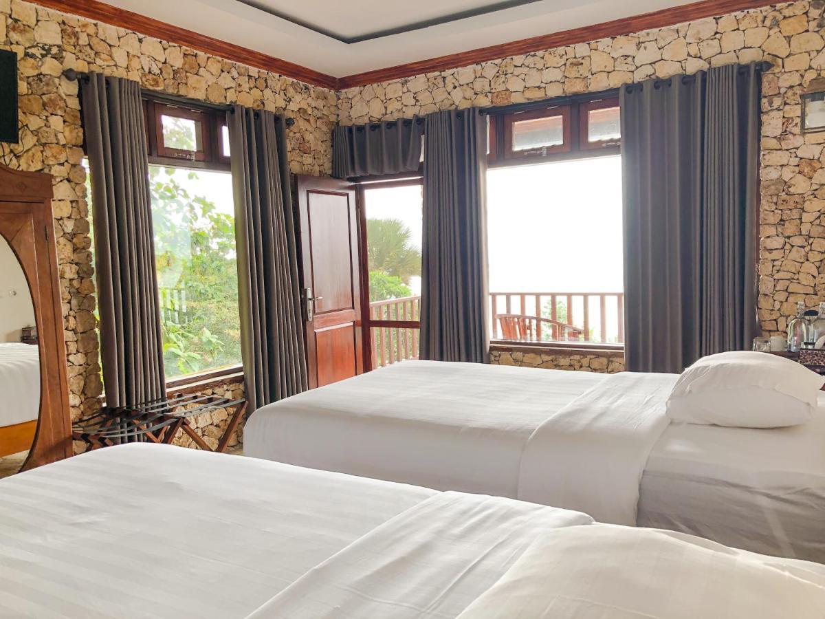 Edge Resort, Yogyakarta Parangtritis Exterior foto