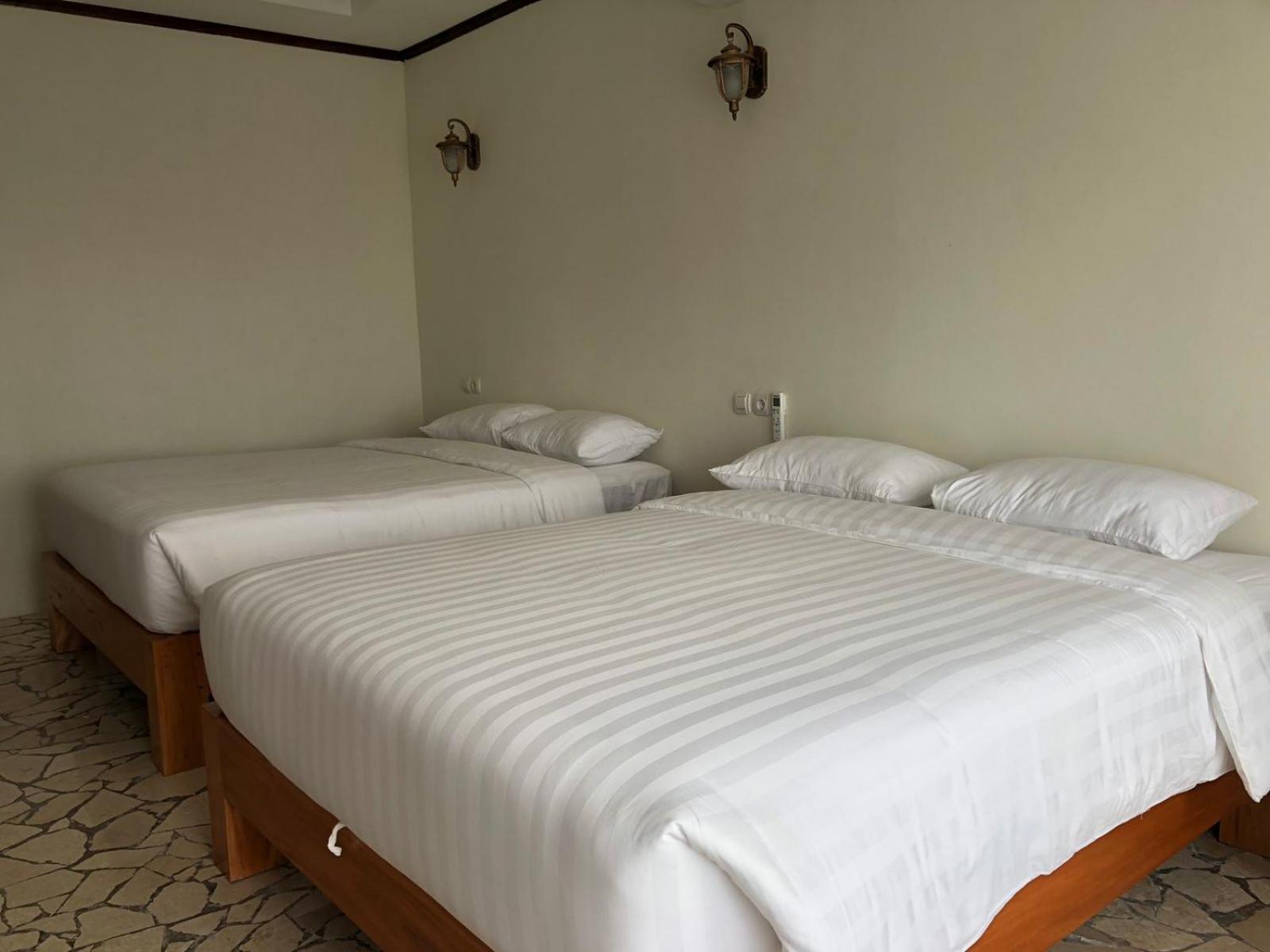 Edge Resort, Yogyakarta Parangtritis Exterior foto